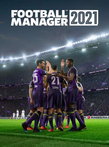 دانلود بازی Football Manager 2021 برای کامپیوتر – نسخه MKDEV
