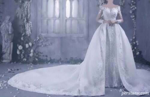 مدل لباس عروس های Sofia Tolli