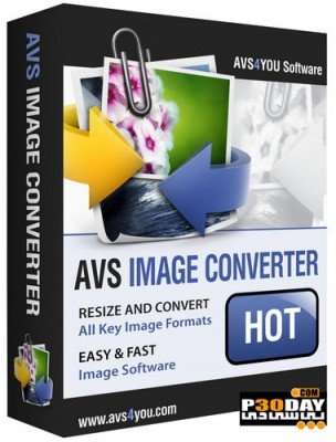 دانلود AVS Image Converter 5.3.1.310 – مبدل سریع فرمت تصاویر
