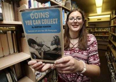بازگشت یک کتاب به کتابخانه پس از ۵۰ سال با اسکناس ۲۰ دلاری