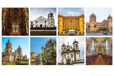 نگاهی به معماری استعماری در کشورهای مختلف | پرتغال و ویتنام تا هند و مکزیک