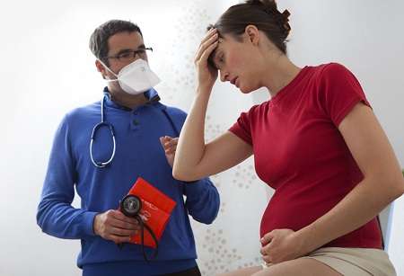 عفونت در بارداری که ممکن است نوزاد شما را تحت تأثیر قرار دهد؟