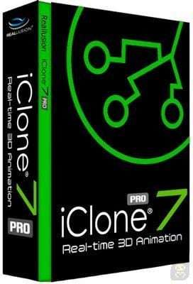 دانلود Reallusion iClone Pro v7.92.5425.1 – ساخت انیمیشن سه بعدی