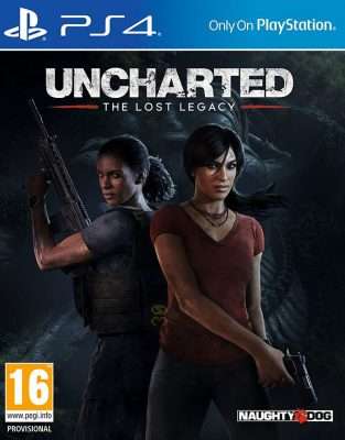دانلود نسخه هک شده بازی UNCHARTED The Lost Legacy برای PS4
