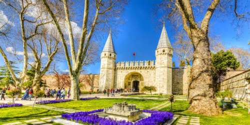 زیباترین شهرهای ترکیه