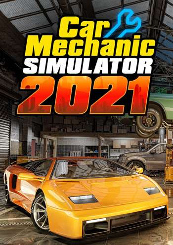 دانلود بازی Car Mechanic Simulator 2021 برای کامپیوتر – نسخه FitGirl