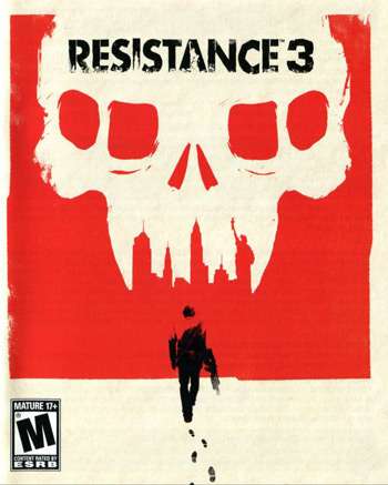 دانلود بازی Resistance 3 v1.05 برای کامپیوتر – نسخه فشرده FitGirl