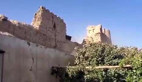 آثار باستانی افغانستان زیر پای طالبان+فیلم