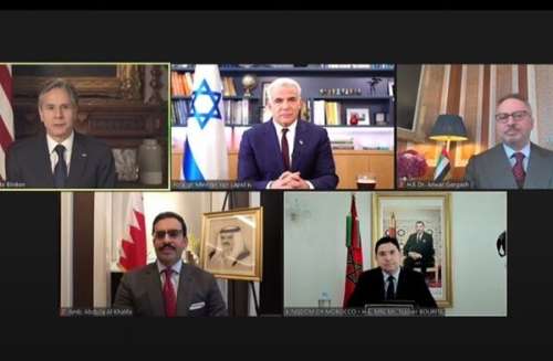 آمریکا: کشورهای عربی بیشتری با اسرائیل رابطه برقرار می‌کنند