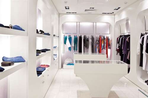 اصول طراحی دکور مغازه پوشاک (واجب برای فروشندگان پوشاک)