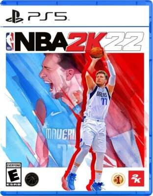 دانلود بازی NBA 2K22 برای PS5