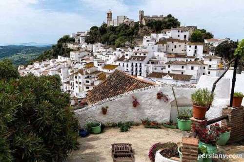 روستاهای شگفت انگیز و رویایی در اسپانیا که متحیرتان میکنند