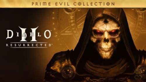 دانلود بازی Diablo II Resurrected برای PS5
