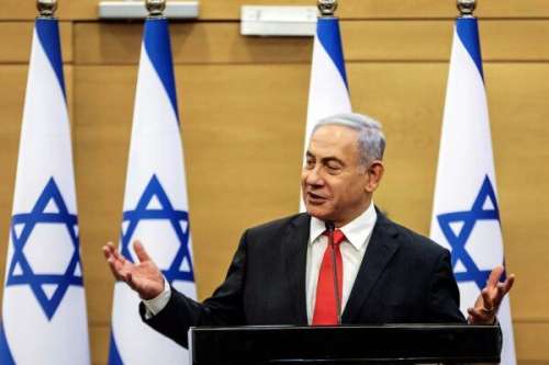 نتانیاهو، بایدن را به باد تمسخر گرفت