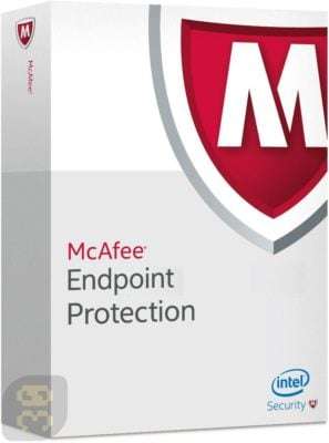 دانلود McAfee Endpoint Security 10.7.0.1192.5 – آنتی ویروس تحت شبکه مکافی
