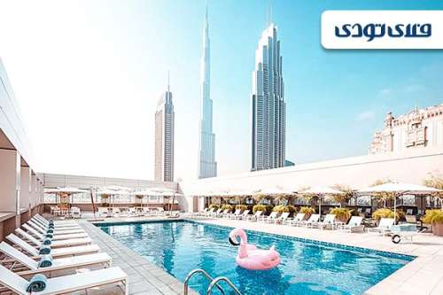با هتل های ارزان اما باکیفیت دبی آشنا شوید