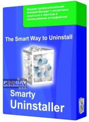دانلود Smarty Uninstaller 4.10.0 – حذف کامل برنامه ها