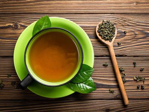 ۵ خاصیت معجزه آسای چای سبز