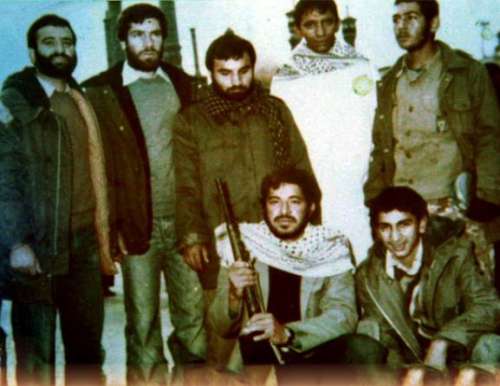 حقوق شهید علم‌الهدی و یارانش در سال ۵۹+عکس