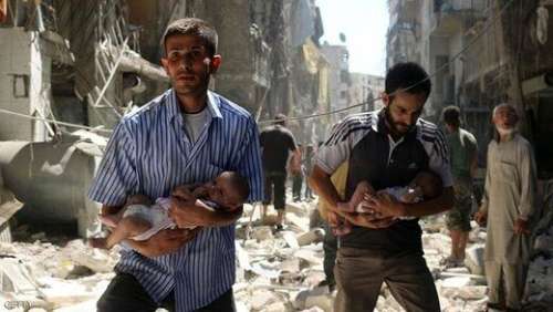 اعلام آمار رسمی کشته‌های جنگ ۱۰ ساله سوریه