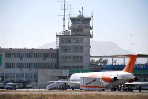 آماده شدن فرودگاه کابل برای از سرگیری پروازها