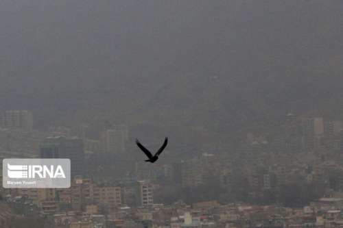 ورود کیفیت هوای تهران به شرایط بسیار ناسالم