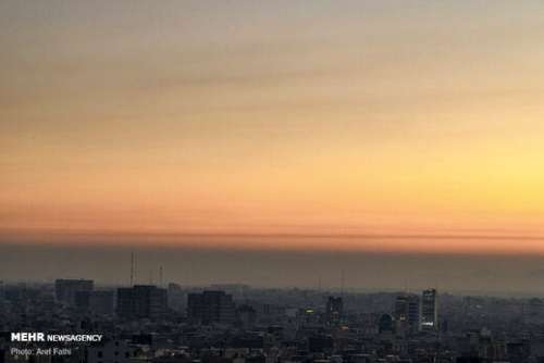 توصیه‌های مهم وزارت بهداشت برای آلودگی هوای تهران
