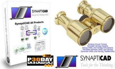 دانلود SynaptiCAD Product Suite 20.51 – نرم افزار طراحی مدارهای الکتریکی