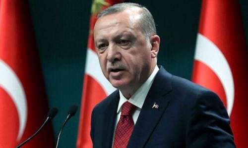 اردوغان: بایدن مشخص کند با تروریست‌هاست یا ما؟