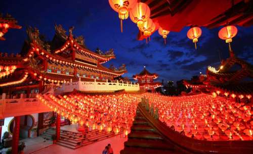 جاذبه‌های برتر کشور چین – بخش دوم