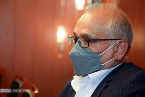 حسین مرعشی استعفایش از حزب کارگزاران تکذیب کرد