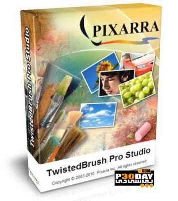 دانلود Pixarra TwistedBrush Pro Studio 25.03 – طراحی تصاویر