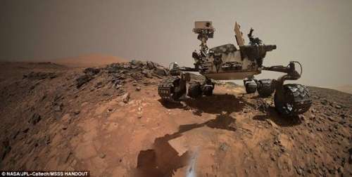 تعطیلی دو هفته‌ای ماموریت‌های ناسا در مریخ