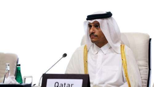 قطر: برای پیشبرد مذاکرات هسته‌ای با ایران تلاش می‌کنیم