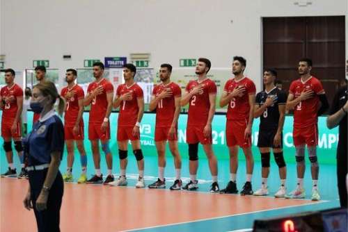 اتفاقی عجیب در والیبال ایران!