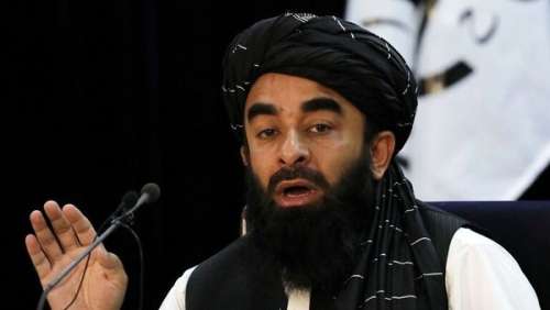 توئیتر حساب کاربری سخنگوی طالبان را تعلیق کرد