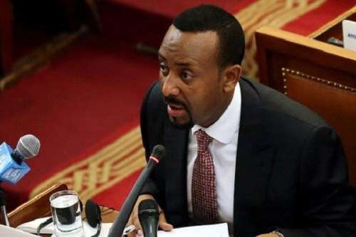 «آبی احمد» نخست وزیر اتیوپی شد