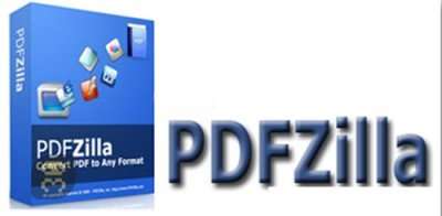 دانلود PDFZilla 3.9.2 – مبدل فرمت های PDF با پی دی اف زیلا