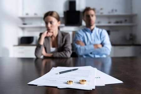 حق طلاق چیست؟ مراحل طلاق با داشتن حق طلاق