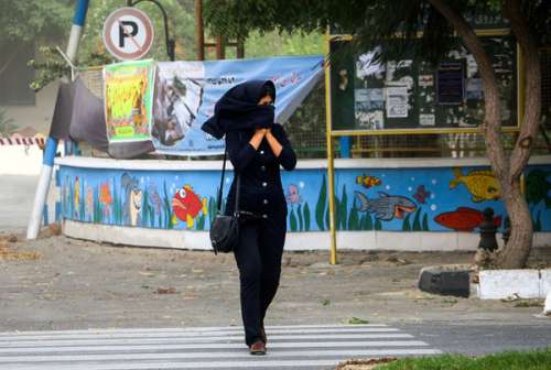 پیش بینی وضعیت هوای استان تهران در روزهای آینده