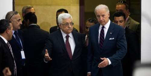 پیام هشدار آمیز آمریکا به محمود عباس