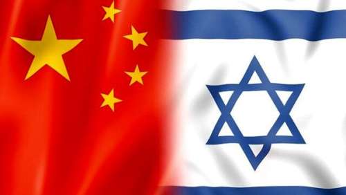 فشار دولت بایدن بر اسرائیل برای قطع روابط اقتصادی با چین