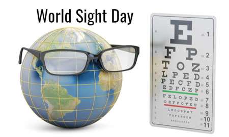 روز جهانی بینایی