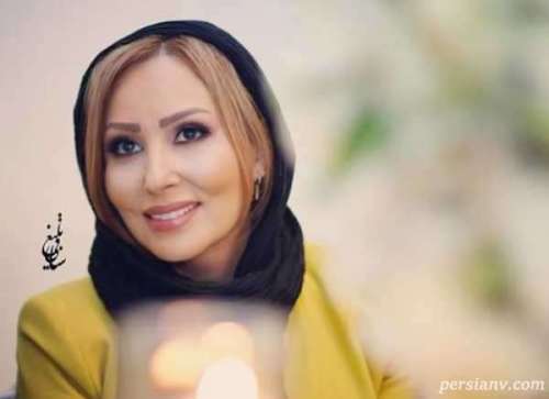 صحبت های پرستو صالحی بازیگر در مورد خبر مهاجرتش از ایران