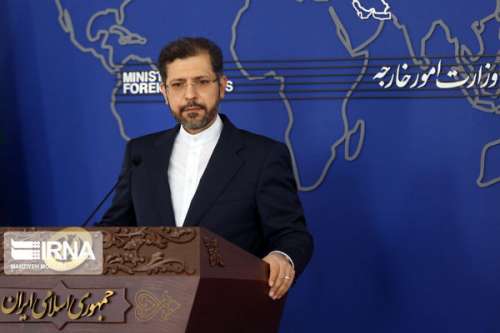 خطیب‌زاده: روابط تهران-باکو طبیعی است/ گفتگوهای ایران و عربستان بدون انقطاع ادامه دارد