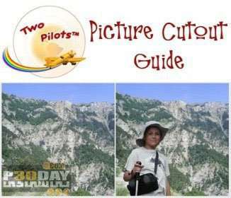 حذف کردن اشیاء از تصاویر با نرم افزار Picture Cutout Guide 3.2.12