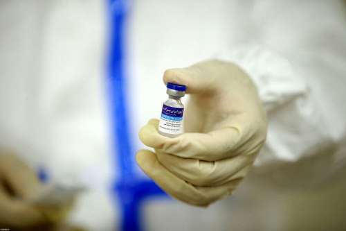 این ۵ کشور متقاضی واکسن ایرانی برکت شدند