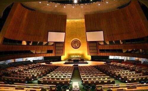 واکنش رایزن نمایندگی ایران در سازمان ملل متحد به اتهامات اسرائیل