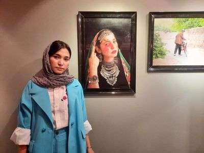 روایت هنرمند جوان افغانستانی از رنج مادران سرزمین مادری | یک غم همیشگی