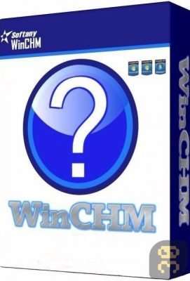 دانلود Softany WinCHM Pro 5.48 – ساخت فایل های Help با فرمت CHM